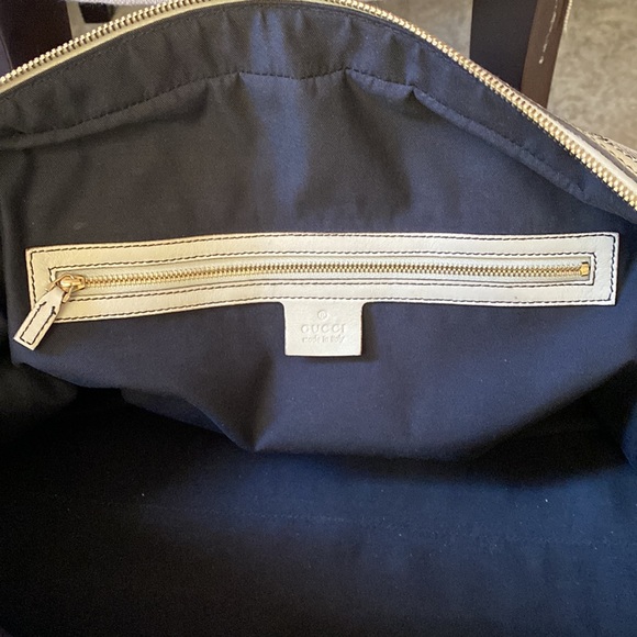 Vintage Gucci Bag - Picture 7 of 9